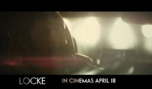 Bande-annonce : Locke - Teaser (2) VO