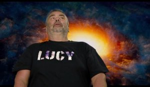 Lucy - Interview Luc Besson Version Anglaise