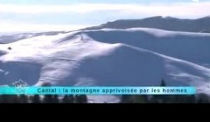 Reportage région : direction le Cantal, la montagne apprivoisée par les hommes