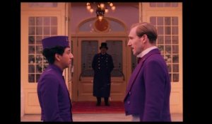 The Grand Budapest Hotel - Extrait VOST