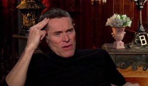 The Grand Budapest Hotel - Interview Willem Dafoe (2) VO
