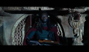 Bande-annonce : X-Men : Days of Future Past - Featurette Omar Sy VF
