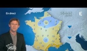 MALC 07/05/14 Les Prévisions météo J-9 : du mercredi 7 mai au vendredi 16 mai 2014