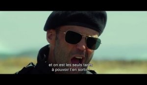 Bande-annonce : Expendables 3 - VOST (2)