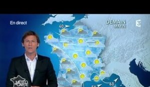 27/05/14 Les Prévisions météo J-9 : du mardi 27 mai au jeudi 5 juin 2014