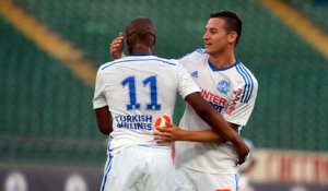 FC Bari 1-1 OM : la réaction de Florian Thauvin