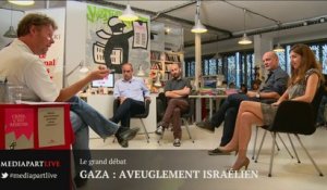 Gaza : aveuglement israélien, réalité du terrain