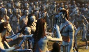 Avatar VOST - featurette 4