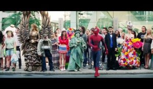 The Amazing Spider-Man : Le Destin d'un Héros - Making Of (2) VO