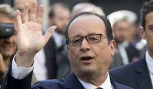 L'année de François Hollande
