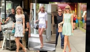 Une théorie sur la raison du look à 8 000 dollars de Taylor Swift qui sort de la gym