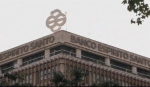 Journal de l'Economie - L'Etat portugais à la rescousse de Banco Espirito Santo