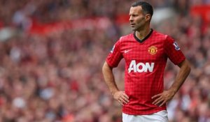 Ryan Giggs - All goals for Manchester United HD
