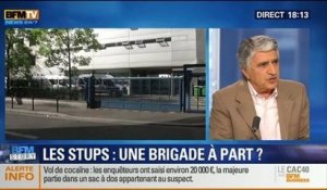 BFM Story: Brigade des Stups: une brigade à part ? - 04/08