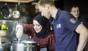 Voyage gastronomique avec le chef Aisha Al-Tamimi