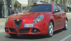 Alfa Romeo Giulietta QV 2014