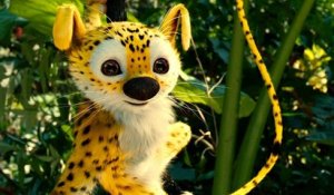 Bande-annonce : Sur la piste du Marsupilami