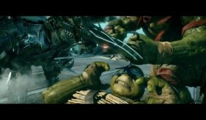 Ninja Turtles - Featurette (4) VO