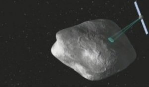 La sonde Rosetta a atteint la comète Tchouri avec succès