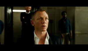 Bande-annonce : SkyFall - VOST