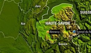 Tunnel du Mont-Blanc fermé: "la situation est désormais sous contrôle"