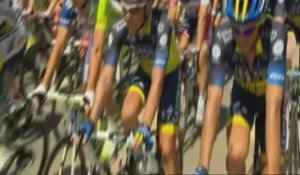 Vuelta 2012 - Etapa 5 - Video resumen - Logroño - Logroño