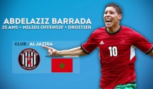 Abdelaziz Barrada : cet international marocain pisté par l'OM !