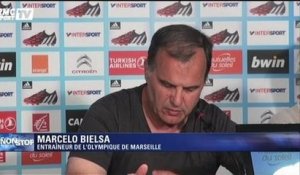 Football / Focus sur l'Olympique de Marseille - 09/08