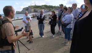 Balade à Etretat