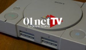 01netTV raconte... la Playstation (vidéo)