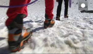Au moins 5 alpinistes tués dans le massif du Mont-Blanc