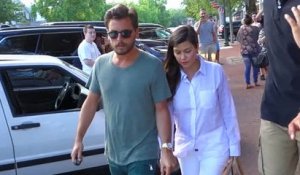 Scott Disick et Kourtney Kardashian victimes d'un vol