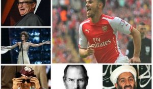 Aaron Ramsey, le tueur de célébrités d'Arsenal?