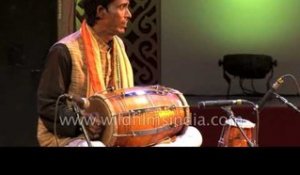 Bauls performing Sufi in Delhi