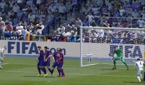 FIFA 15 : le but le plus humiliant !