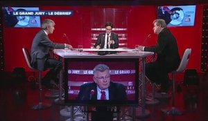Le debrief du Grand Jury RTL/ Le Figaro/ LCI du 12 octobre 2014