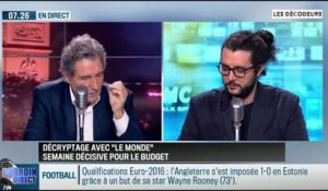 Les Décodeurs du Monde : Budget 2015 : la France est-elle parmi les mauvais élèves de la zone euro ? - 13/10