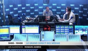 Tarantino et France 2 devant TF1 !