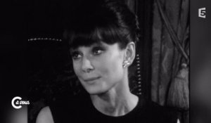 Audrey Hepburn, grâce et modestie - C à vous - 10/10/2014