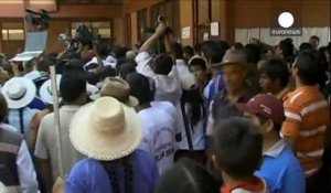 Bolivie : réélection triomphale pour le président Evo Morales