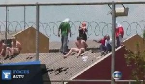 Brésil : 12 surveillants pris en otage dans une prison
