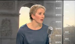Delphine Batho sur François Hollande: "Je ne soutiens pas sa candidature pour 2017"