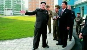 Après six semaines d'absence, Kim Jong-un est de retour