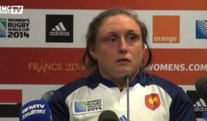 Rugby / Mondial féminin : les Bleues déçues mais fières de leur parcours - 13/08