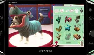 PlayStation Vita Pets - Trailer GC 2014