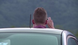 L'activité volcanique toujours aussi intense sur l'Etna