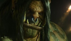 Cinématique de World of Warcraft Warlords of Draenor