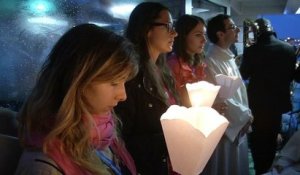Assomption: le soutien aux chrétiens d'Irak des catholiques français