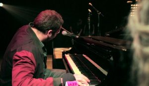 Raphaël Gualazzi, le Jazz à l'italienne in Marciac