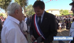 70 ans après, Albert se souvient du débarquement de Provence